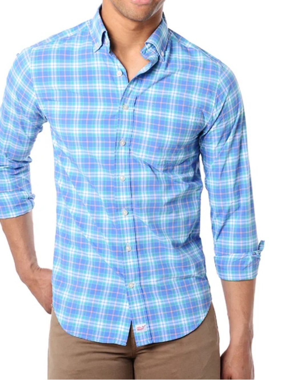 Vineyard Vines Slim Fit Murray Shirt